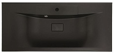 Раковина Art&Max AM-LAV-1000-MR-FP-Nero 100 см черный