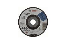 Круг обдирочный по металлу (125х22.2 мм) Bosch 2608603533