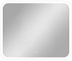 Зеркало Континент Demure Led 80x70 см с подсветкой ЗЛП3331
