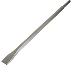 Зубило (14Х400Х20 мм; SDS-plus) Vertextools 112-20-400