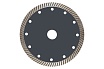 Диск алмазный Turbo Master (150x22.23 мм) EKF dd-150t