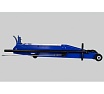 Подкатной домкрат АВТОМАГНАТ 5т AM-13-P-003