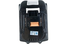 Аккумулятор для электроинструмента (Li-Ion, 18В, 6Ач) Topon TOP-PTGD-MAK-18-6.0-Li