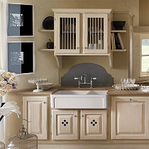 Кухонная мойка Kerasan Hannah Oxfordshire 543001 100 см белый