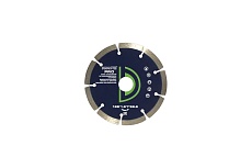 Диск алмазный сегментный универсальный PRO (125х22.2х1.9х7 мм; 9Z) Diamaster 121.000.7229