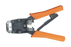 Пресс-клещи Navigator NHT-Pks01 для слаботочных наконечников 80660