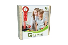 Нитрат-тестер Greentest KIT FB0137 ECO 6 7 836
