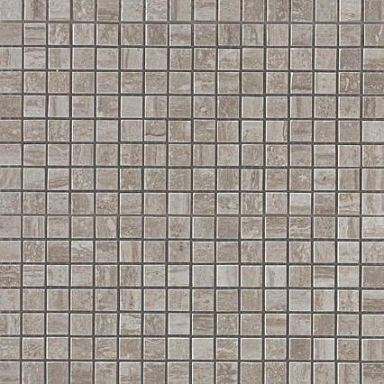 Мозаика Atlas Concorde Marvel Pro Travertino Silver Mosaico Lappato 30x30 см, ADQF
