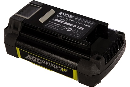 Аккумуляторная батарея (36 В; 1.5 A*ч; Li-Ion) Ryobi BPL3615 5133001875
