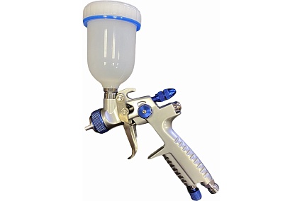 Краскораспылитель с верхним бачком Pegas Pneumatic ST8001 2747