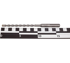 Бур SDS+ 6х160 мм Hanskonner H9019-F06-160