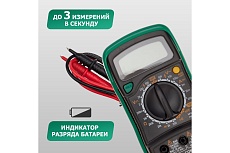 Цифровой мультиметр Mastech MAS830L 13-2007
