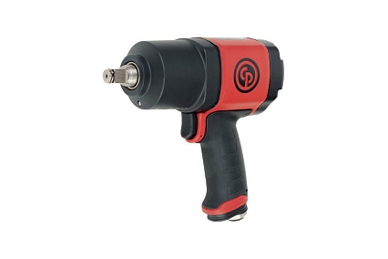Пневматический ударный гайковерт Chicago Pneumatic CP7748 + CP8915 1/2" 8940172253