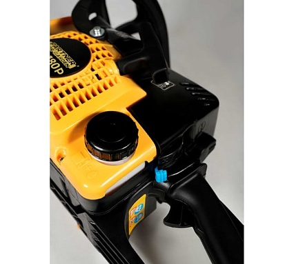 Бензопила Partner For Garden GS-180 / GS-180 P (бензиновая 1.5 л.с, мощность 2 кВт, объем двигателя 49,3 см3 , длина шины 16" - 40 см) ШК 5581