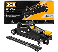 Подкатной гидравлический домкрат JCB 2 т, T820050(58027) JCB-T820050(58027)