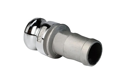 Алюминиевый камлок MGF E-100 1" 25 мм 3-101-5-1-25