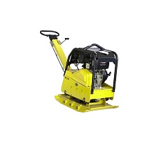 Дизельная реверсивная виброплита ТСС MS330-KE 207217