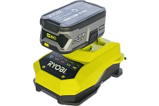 Набор Ryobi ONE+ RBC18L40 5133001912 аккумулятор (18 В; 4 А*ч; Li-Ion) и зарядное устройство