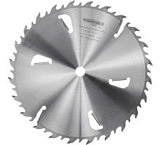 Диск пильный HW многопильный (400x30x4.4/2.8 мм; Z24+24+4 WZ) Golden Eagle TL00001346