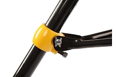 Трубные тиски Hongli на треноге Н401 1/8&quot;-6&quot; 602201