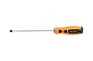 Отвертка SL6.0х150мм, CrV, 2-х компонентная рукоятка Sparta Point 11769