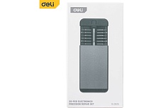 Набор прецизионных отверток Deli DL3525 25 предметов 98387
