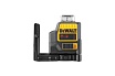 Лазерный уровень DeWalt DW 720 LINE 10.8V RED BARE UNIT DCE0811NR