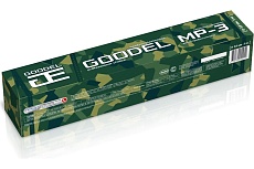 Электроды сварочные МР-3 3.0х350 мм, 5 кг GOODEL 23321