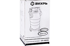 Строительный пылесос Вихрь СП-1500/30 72/19/2