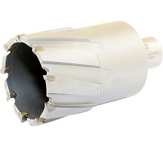 Сверло TLX d 48x50 корончатое кольцевое Т15К6 хвостовик 19мм по металлу 75407