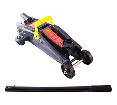 Гидравлический подкатной домкрат Skyway 1.8т h 125-300 мм в коробке S01802002