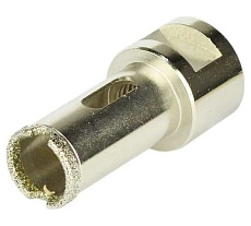 Коронка алмазная, гальваника (20х40 мм; М14) TECH-NICK TUK 136.600.6671