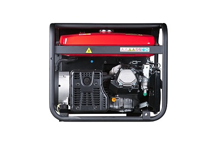 Бензиновая электростанция Fubag BS 8500 XD ES Duplex 641021