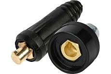 Комплект скр 10-25 20 шт – вставка, 20 шт – гнездо Brima НП000001214