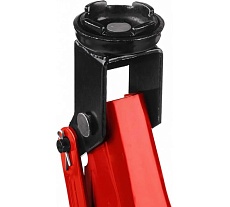Подкатной домкрат Stayer R-22 Red force 2т, 125-320мм 43152-2