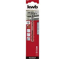 Сверло по бетону ROCKER HM 4 мм, шестигранный хвостовик KWB 50640