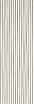 Плитка Fap Ceramiche Lumina Stone Line White Matt 25x75 см, fLMT