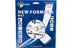 Диск алмазный отрезной Сплошной New Formula (200х25.4 мм) TRIO-DIAMOND W405