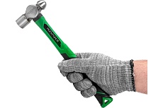 Молоток рихтовочный Rockforce 250гр RF-T7508(58465)