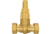 Клапан перепускной Hoobs BY-PASS 3/4" x 3/4" HB-03901