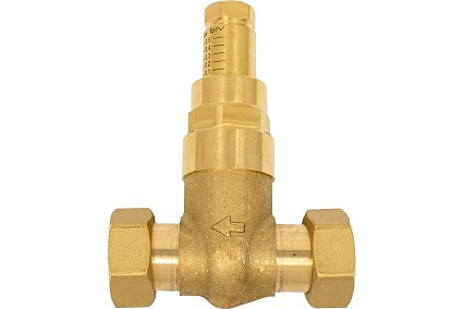 Клапан перепускной Hoobs BY-PASS 3/4" x 3/4" HB-03901
