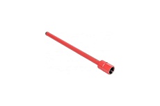Коронка алмазная проходка Expert WCHP-25/450, 1 1/4&quot; UNC EKF wchp-sf25/450