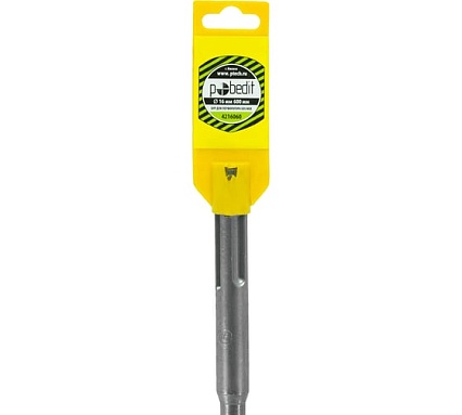 Бур с крестовой пластиной SDS-MAX 16x600 мм Pobedit 4216060
