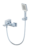 Смеситель для ванны Oliveeka D-Line OL-639003A-CR хром