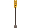 Долото SDS-Max DeWalt DT 6824 50х360мм, плоское 112705