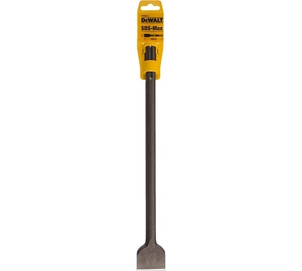 Долото SDS-Max DeWalt DT 6824 50х360мм, плоское 112705