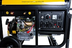 Сварочный генератор Inforce WGL230 04-03-22
