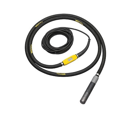 Высокочастотный погружной вибратор Wacker Neuson IREN 57 10m 5000008506
