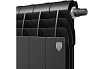 Радиатор Royal Thermo BiLiner 350/Noir Sable VDR - 8 секций НС-1309715
