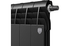 Радиатор Royal Thermo BiLiner 350/Noir Sable VDR - 8 секций НС-1309715